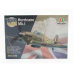 HAWKER Hurricane MKI военный самолет /ITALERI 1/48 пластиковая модель комплект 