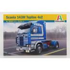 SCANIA 143M 500 трактор грузовик 2 машина ось 1994/ ITALERI 1/24 модель пластиковая модель комплект 