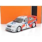 FORD ENGLANDe юбка WRC Ford Repsol 6 номер машина 2 ранг Rally a черный Police 1997 can knen/ IXO 1/18