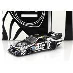 Lancia Beta Monte Carlo 1979 N 51 Silverstone 6h чёрный / белый IXO 1/43