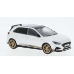 2022 Hyundai i30 N Drive-N Limited Edition миникар IXO 1/43