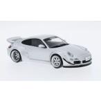 Porsche RWB 997 серебряный миникар IXO 1/43