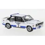 1979 Fiat 131 Abarth #3 roll Rally WM RAC Rally миникар IXO 1/43