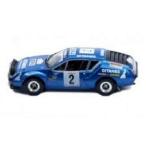 1976 Alpine A310 #2 Andrew Gitanes tool *do*korus миникар IXO 1/43