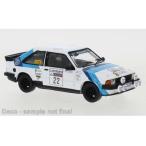 1993 Ford Escort MKIII RS 1600i #22eito талон - War машина RAC Rally миникар IXO 1/43