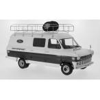 1966 Ford Transit MKI Van Ford Motorsport assistance van миникар IXO 1/43