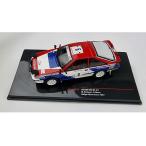 1987 Nissan 200 SX #9 машина Clan do Rally пальто jibowa-ru миникар IXO 1/43