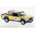 1984 Lada 2105 VFTS #10 разряд Barum Rally миникар IXO 1/43
