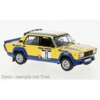 1984 Lada 2105 VFTS #11 разряд Rally valashus машина *jima миникар IXO 1/43