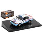 1988 Skoda 130 L #8kre проверка Rally bohe mia миникар IXO 1/43