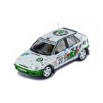 1995 Skoda Felicia Kit Car #27tolina- Rally Швеция миникар IXO 1/43
