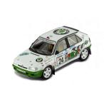 1995 Skoda Felicia Kit Car #24sibela Rally Швеция миникар IXO 1/43