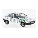1993 Skoda Favorit Rally WM #9sibela Rally Monte Carlo миникар IXO 1/43