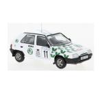 1993 Skoda Favorit Rally WM #11tolina- Rally Monte Carlo миникар IXO 1/43