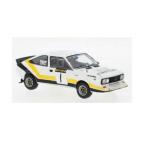 1984 Skoda MTX 160 RS Rally WM #1b черновой na Rally p sheave Ram миникар IXO 1/43