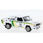 1988 Lada 2105 VFTS #18b черновой nato Lee bechi Rally миникар IXO 1/43