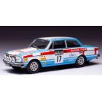1972 Volvo 142 #17 RAC Rally a Len миникар IXO 1/43