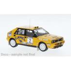 1990 Lancia Delta Integrale 16V #2 Camel bar m Rally IXO 1/43 миникар 