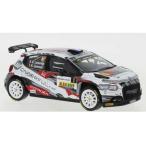 2021 Citroen C3 Rally 2 #2rufe-bru Rally *te.* темно синий draw z*yui миникар IXO 1/43