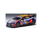 Hyundai i20 N Rally 1 #11 WRC Safari Rally миникар IXO 1/43