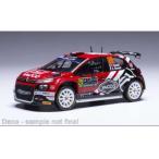 2024 Citroen C3 Rally 2 #20ro cell WRC Rally Monte Carlo миникар IXO 1/43