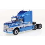 1990 Ford обвес Max голубой / IXO 1/43 миникар 
