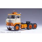1960 White 7400 бежевый | orange / IXO 1/43 миникар 