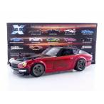 ダットサン 240Z 1972 レッド ワイルドスピード ファイヤーブースト / Jada Toys 1/24 ミニカー