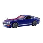 ダットサン 240Z 1972 ブルー / Jada Toys 1/24 ミニカー