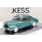 iso жесткий la лыжи ni8C Montero - The купе touring 1947 зеленый Kess-Model 1/43