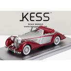  Bentley MKVI Drophead Coupe кабриолет открытый 1949 Kess-Model 1/43