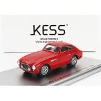 FERRARI 225 S sn.0178ED vi nya-re belrinetta 1952 красный / Kess-Model 1/43 миникар 