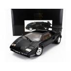 LAMBORGHINI счетчик kLP 5000S QV 1985 черный / KK-SCALE 1/12 миникар 