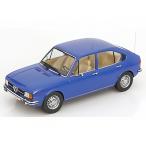 [ предварительный заказ ]10-12 месяц после продажа предположительно ALFA ROMEO Alpha sdo1.3 1972 голубой / KK-SCALE 1/18 миникар 