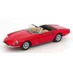 [ предварительный заказ ] Ferrari 365 California Spider 1966 красный KK-SCALE 1/18