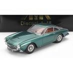 [ предварительный заказ ]FERRARI 250 GTruso1962 green metallic lik/ KK-SCALE 1/18 миникар 