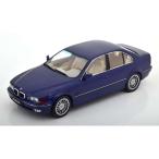 1995 BMW 540i E39 седан голубой KK-SCALE 1/18 миникар 