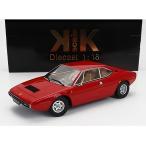 FERRARItino308 GT4 1974 красный / KK-SCALE 1/18 миникар 