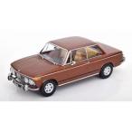 1970 BMW 2002 ti Diana Brown металлик /KK-SCALE 1/18 миникар 