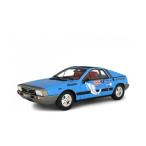 【予約】11月以降発売予定LANCIA BETA MONTECARLO 1 SERIE RALLY CARRERA MEXICO 1975  /Laudoracing 1/18 ミニカー