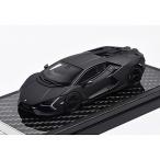 [ предварительный заказ ]2026 год продажа предположительно LAMBORGHINIrevu L to hybrid 2023 матовый черный / LCD 1/64 миникар 