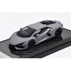 [ предварительный заказ ]2026 год продажа предположительно LAMBORGHINIrevu L to hybrid 2023 коврик серый / LCD 1/64 миникар 