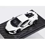 [ предварительный заказ ]2026 год продажа предположительно LAMBORGHINIrevu L to hybrid 2023 белый / LCD 1/64 миникар 