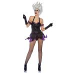 シーウィッチ　コスチューム　レッグアベニューコスプレ衣装(仮装、パーティー、ハロウィン）  大人女性