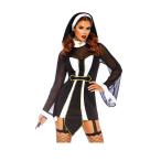 ツィステッドシスターコスチューム レッグアベニューコスプレ衣装 かわいい　(仮装、パーティー、ハロウィン）  大人女性