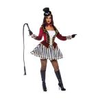 ナイトリングマスター　コスチューム　3点セット レッグアベニューコスプレ衣装(仮装、パーティー、ハロウィン）  大人女性