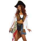 スワッシュバックリング　サイレーンコスチューム  レッグアベニューコスプレ衣装 　(仮装、パーティー、ハロウィン）  大人女性