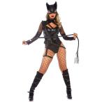 ヴィラニス ビクセン コスチューム レッグアベニューコスプレ衣装 (仮装、パーティー、ハロウィン）  大人女性