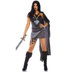 スローンウォーリアー コスチューム レッグアベニューコスプレ　(仮装、パーティー、ハロウィン）  大人女性