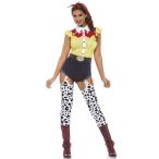ギディアップ　カウガール　コスチュームレッグアベニューコスプレ衣装(仮装、パーティー、ハロウィン）  大人女性
